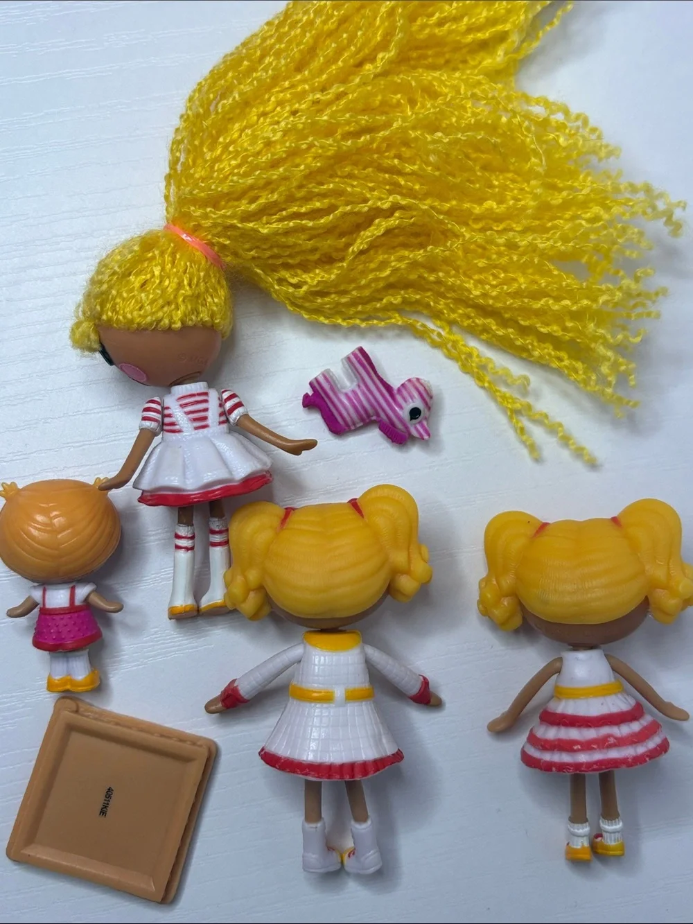 Lalaloopsy Spot Splatter Splash Bundle